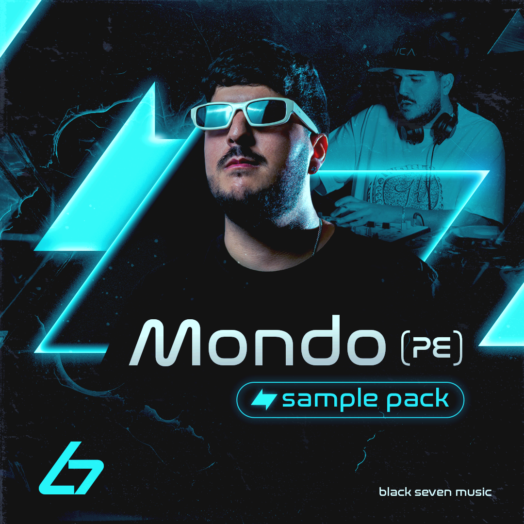 Black Seven Sounds | Artist Series - Mondo (PE)