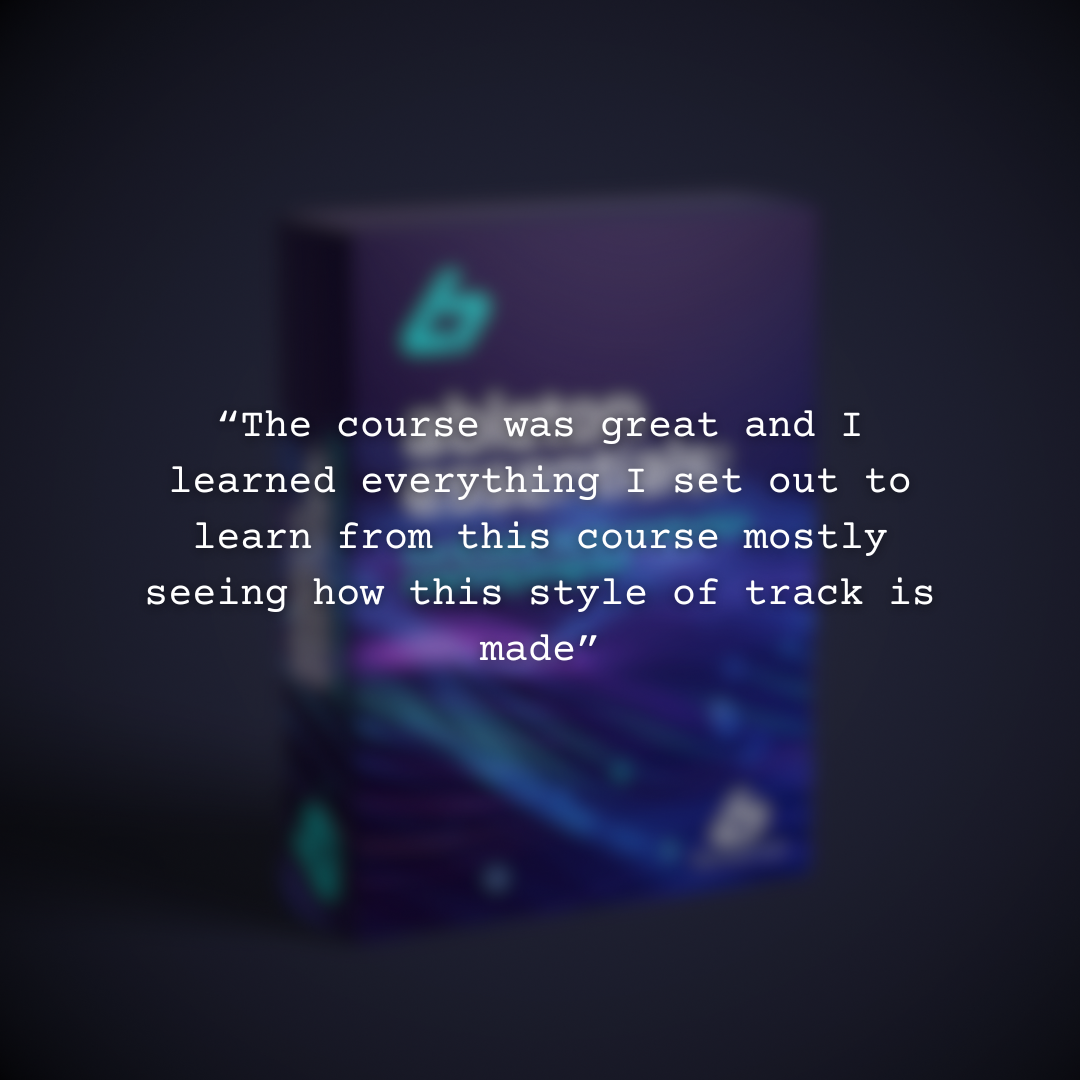 Ableton Essentials: Live 8 Week Music Production Coaching Program