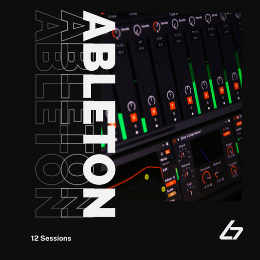 1 to 1 Ableton Tuition (Zoom) | 12 Sessions