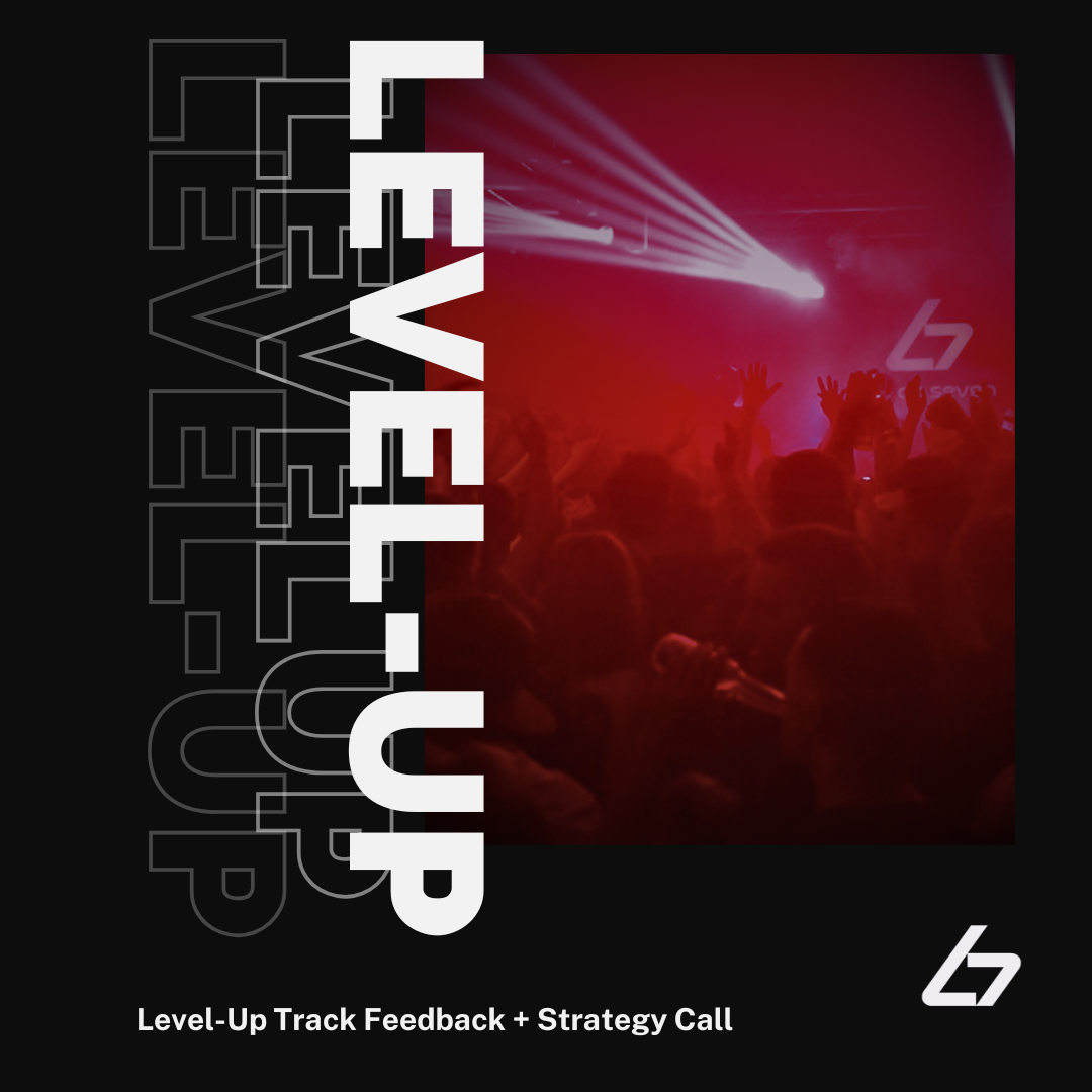 Level-Up Track Feedback + Strategy Call