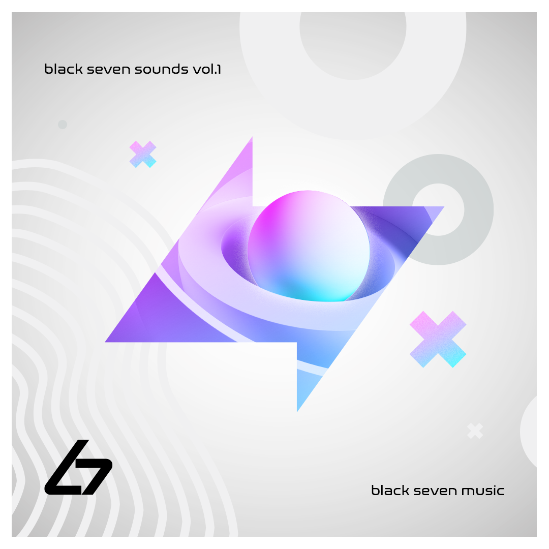 Black Seven Sounds Vol.1
