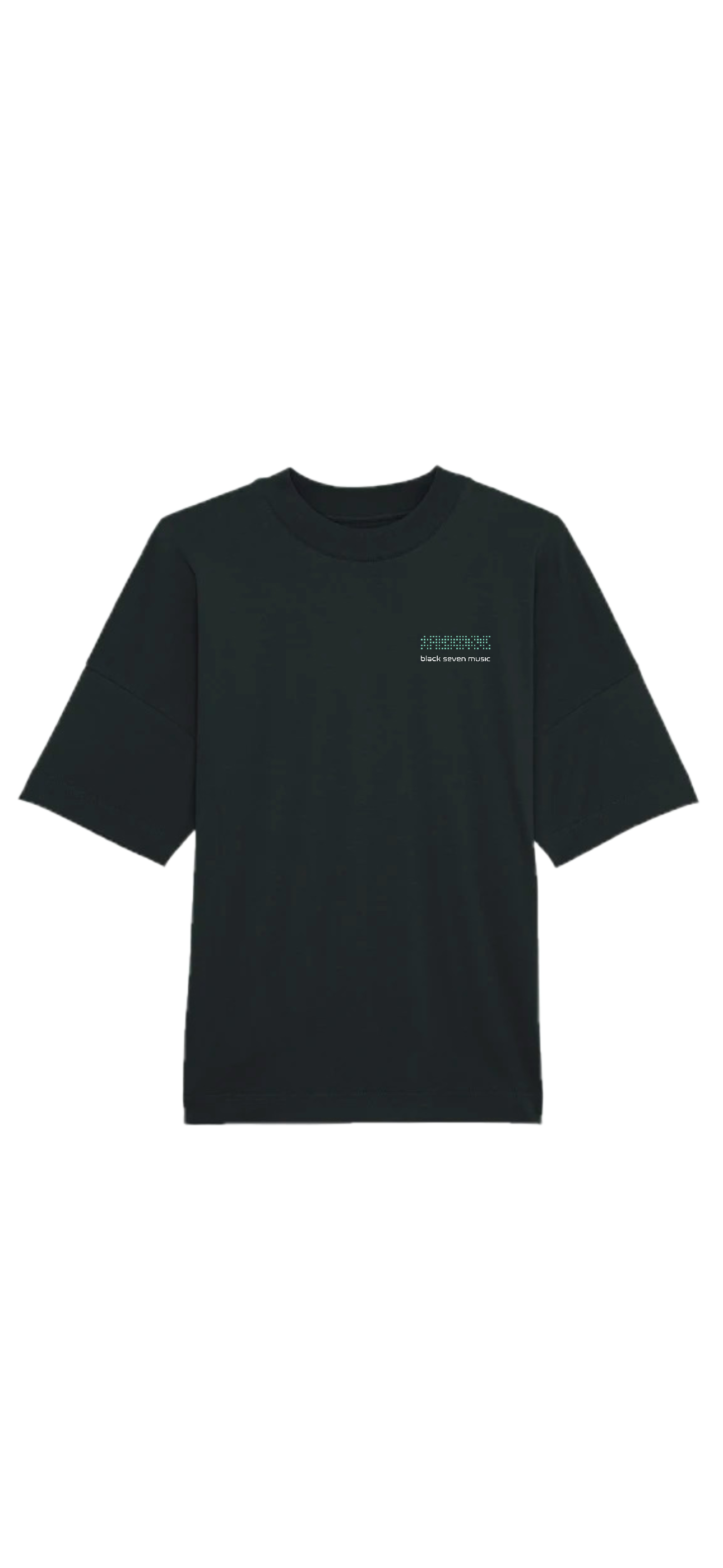 Cyber Sphere Tee [Black]