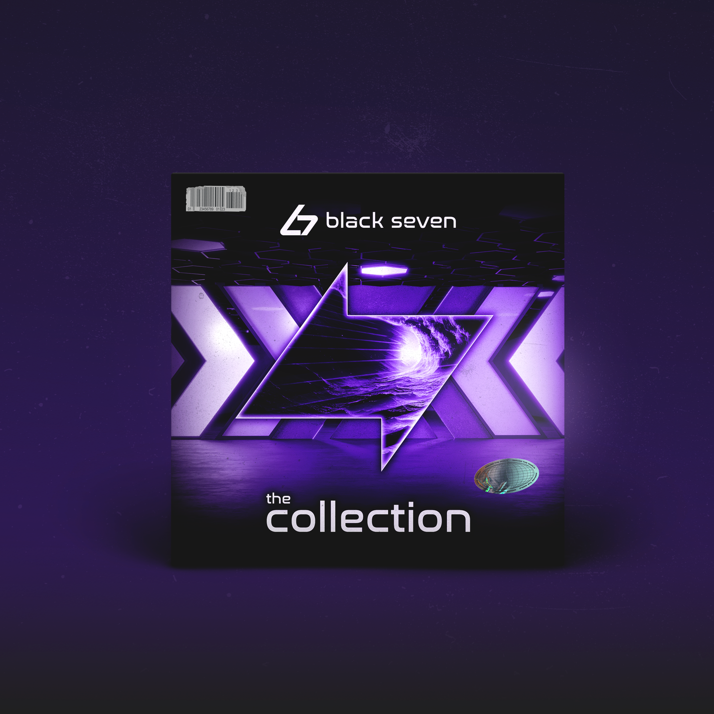 Black Seven | The Entire Collection (Digital Download)